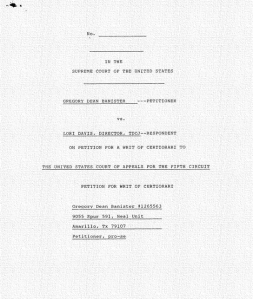 Banister-with-effect