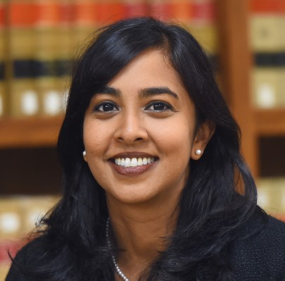 Anita Krishnakumar's Headshot