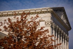 The Supreme Court on November 5, 2025 in Washington, DC.